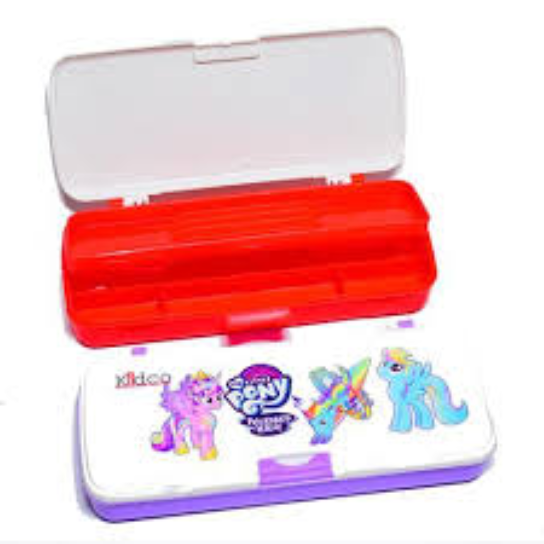 YOCOO DOUBLE SIDED PENCIL CASE 95603
